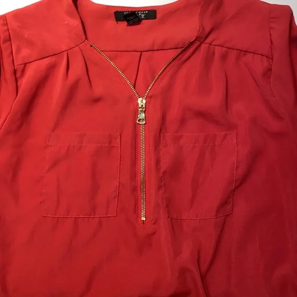 Zip up tunic - Picture 4 of 4